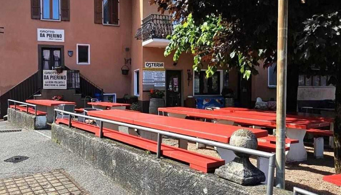 Grotto Pierino -  Neueste - Cureggia