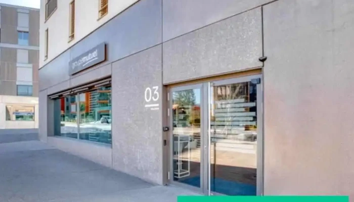 Groupe Mutuel Assurances -    Bulle Aussenbereich - Bulle