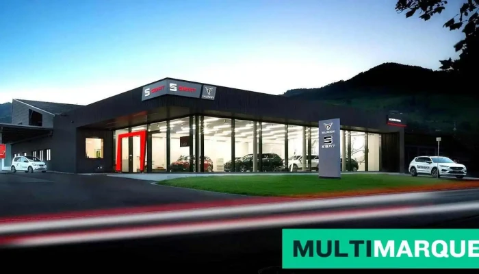 Gschwend Garage Altstätten Ag (seat | Cupra) - Altstätten