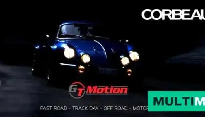 Gt Motion Competition Seats -  Alle - Villars-sur-glâne