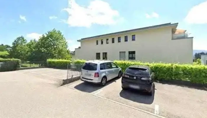 Gt Motion Competition Seats -  Street View 360deg Fotos - Villars-sur-glâne