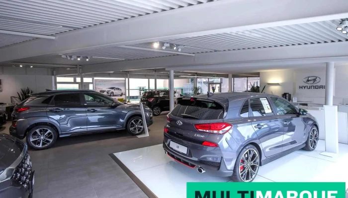 Gundeli -  Garage Ag Innenansichten - Basel