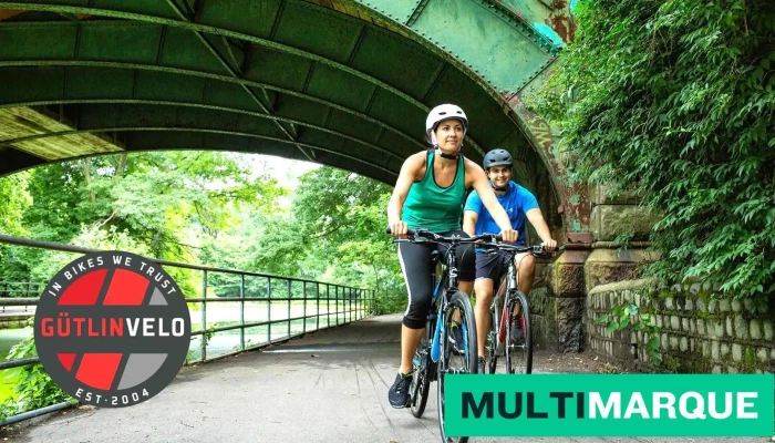 Gutlin Velo Alle - Binningen