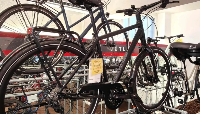Gütlin Velo - Binningen