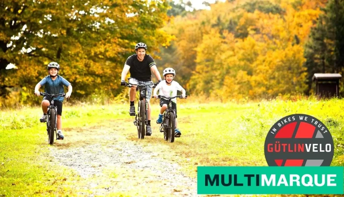 Gutlin Velo Fahrradhelm - Binningen