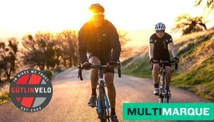 Gutlin Velo Mountainbike - Binningen
