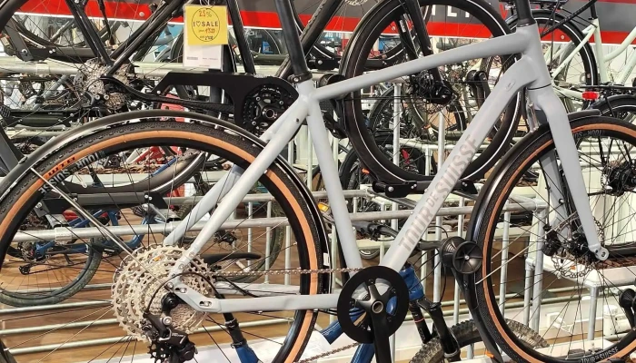 Gutlin Velo Offnungszeiten - Binningen