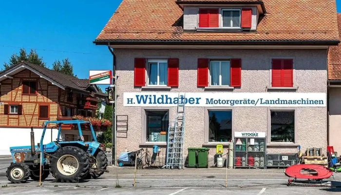 H. Wildhaber Ag - Benken