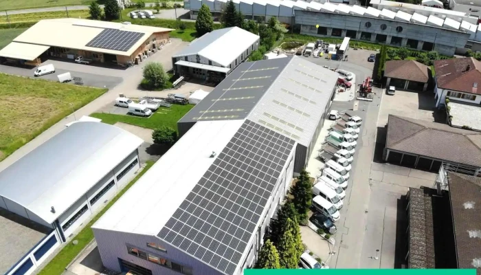 Habisreutinger Gebäudehülle GmbH - Huttwil