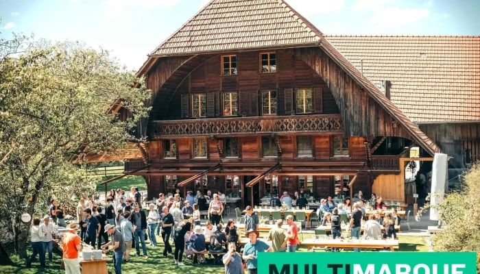 Haflinger Zentrum Ag - Trachselwald