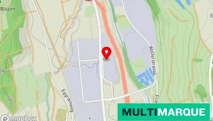 Halbeisen Ag -  Karte - Füllinsdorf