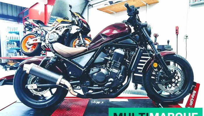 Haller Motos GmbH - Jegenstorf