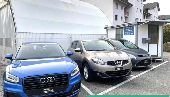 Hammoud Autohandel -  Vom Inhaber - Oftringen