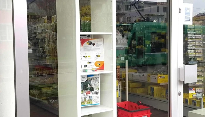 Hamwaa Ag Modellbahnen -  Katalog - Pratteln