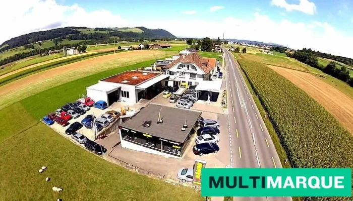 Hänni Motorsport - Wichtrach