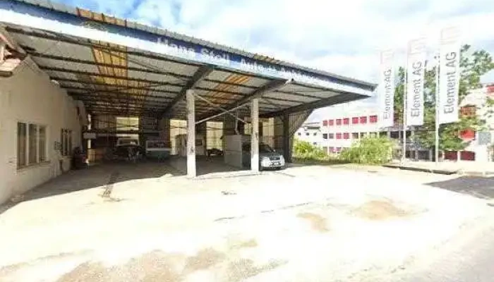 Hans Stoll Auto Anhanger Alle - Tafers