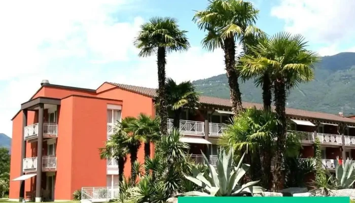Hapimag Resort Ascona -  Alle - Ascona