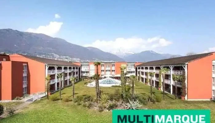 Hapimag Resort Ascona - Ascona