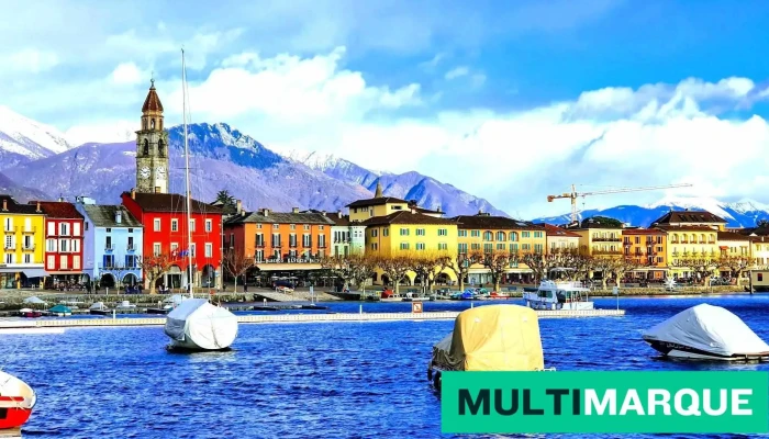 Hapimag Resort Ascona -  Von Gasten - Ascona