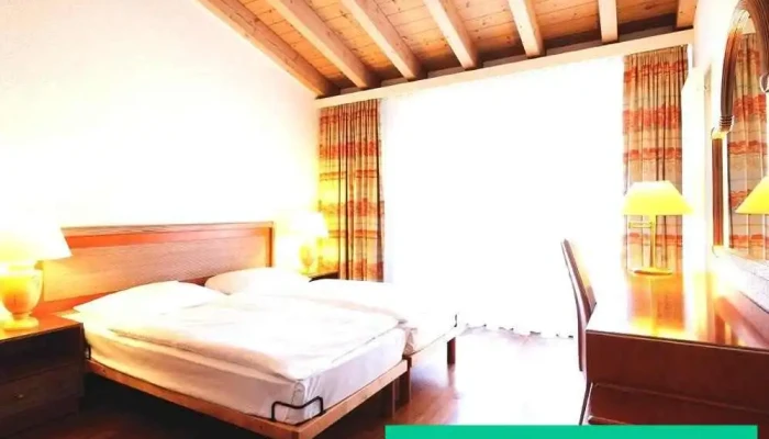 Hapimag Resort Ascona -  Zimmer - Ascona