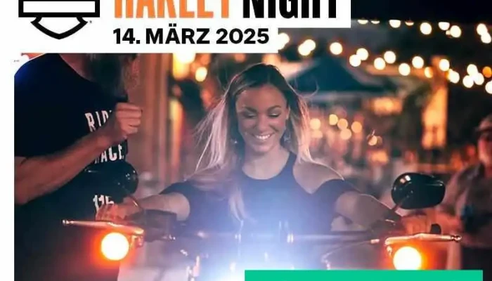 Harley -  Davidson Aargau Schweiz Switzerland Suisse Neueste - Densbüren