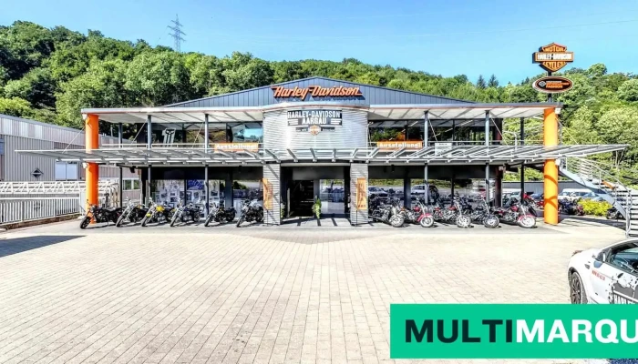 Harley -  Davidson Aargau Schweiz Switzerland Suisse Vom Inhaber - Densbüren