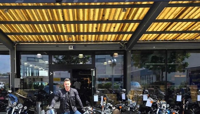 Harley -  Davidson Basel Richards Motorcycles Ag Adresse - Aesch