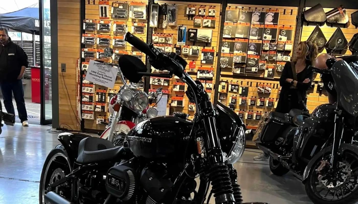 Harley-Davidson Basel, Richards Motorcycles Ag - Aesch