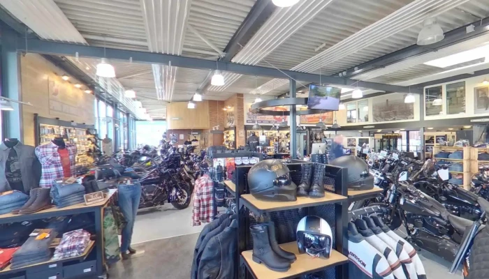 Harley -  Davidson Basel Richards Motorcycles Ag Alle - Aesch