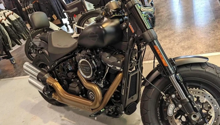 Harley -  Davidson Basel Richards Motorcycles Ag Bewertung - Aesch