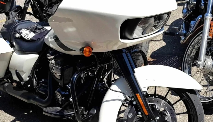 Harley -  Davidson Fribourg Kommentare - Rossens