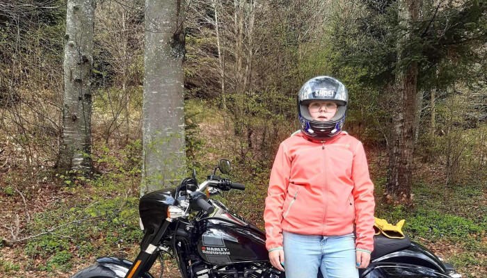 Harley -  Davidson Fribourg Rabatte - Rossens