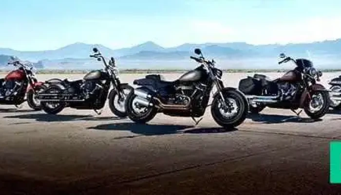 Harley -  Davidson Fribourg Vom Inhaber - Rossens