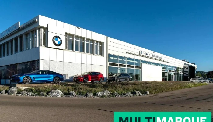 Hedin Automotive Dielsdorf -  Alle - Dielsdorf