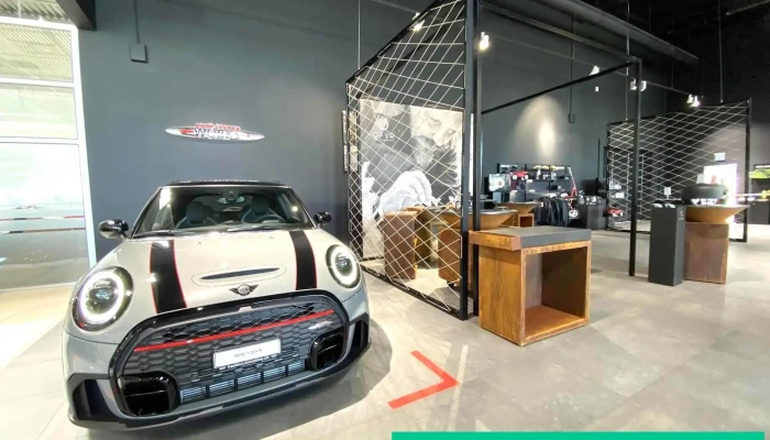 Hedin Automotive Dielsdorf -  Innenansichten - Dielsdorf