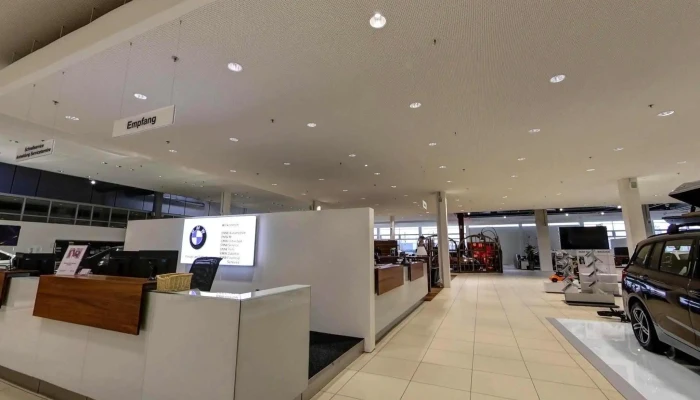 Hedin Automotive Dielsdorf -  Street View 360 Fotos - Dielsdorf