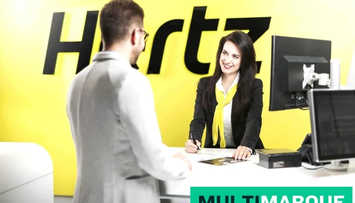 Hertz Autovermietung, Bern - Casinopl. 1