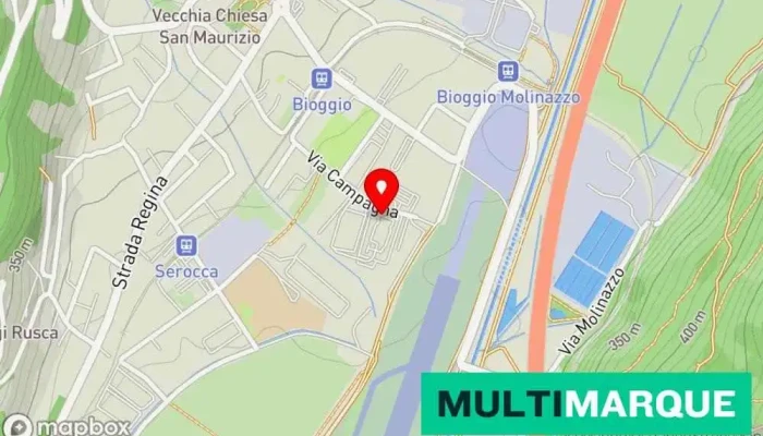 Himap Sagl -  Karte - Bioggio