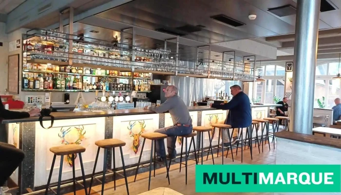 Hirschen Gastro Pub -  Atmosphare - Plaffeien