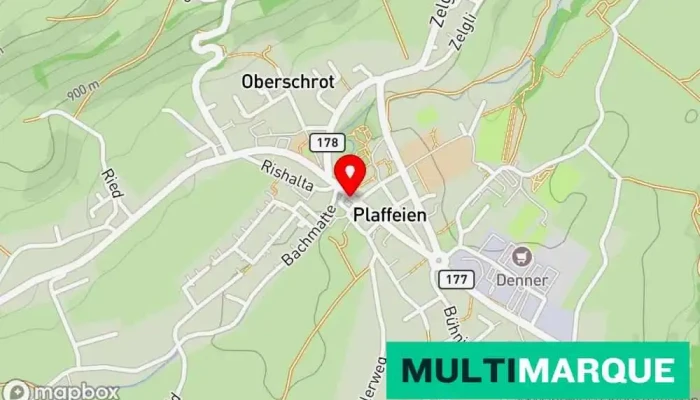 Hirschen Gastro Pub -  Karte - Plaffeien