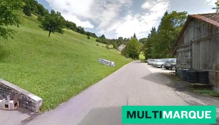 Hirschmatt Garage - Guggisberg