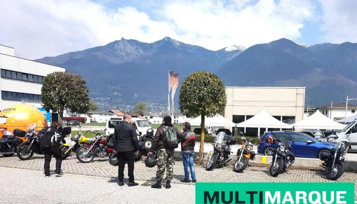Hobby Moto -  Motorrad - Contone