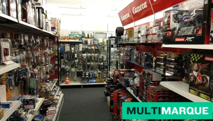 Hobby -  Shop Gmbh Alle - Gelterkinden