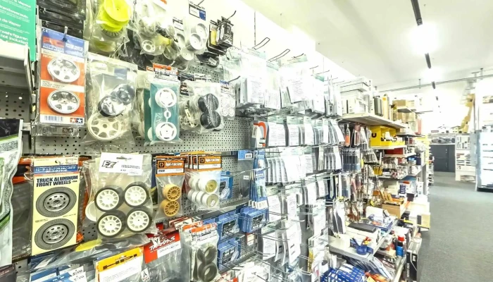 Hobby -  Shop Gmbh Street View 360deg Fotos - Gelterkinden