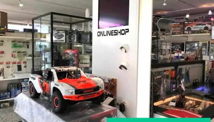 Hobby Shop RC-Motodrom - Thörigen