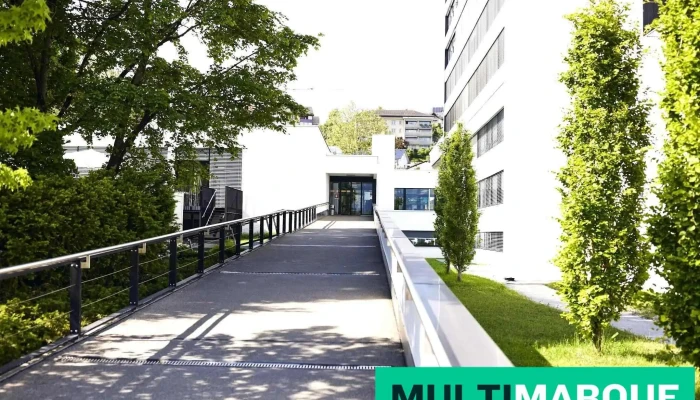 Hoch Health Ostschweiz, Spital Linth - Uznach