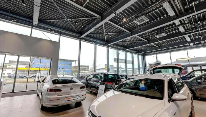 Hoffmann Automobile Ag -  Street View 360deg Fotos - Aesch