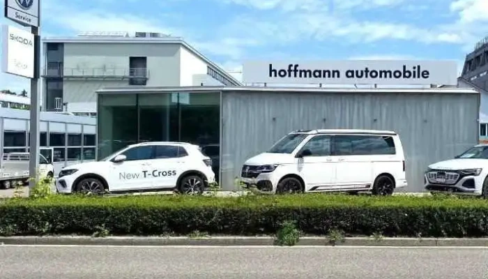 Hoffmann Automobile Ag -  Vom Inhaber - Allschwil