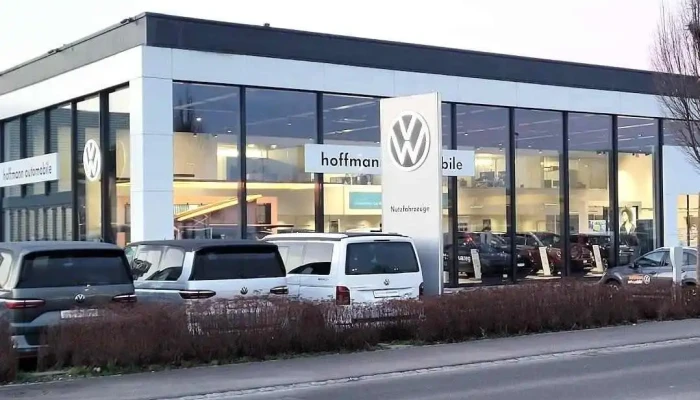 hoffmann automobile ag Vw Nutzfahrzeuge - Aesch