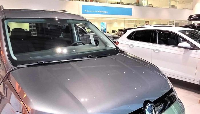 Hoffmann Automobile Ag Vw Nutzfahrzeuge -  Innenansichten - Aesch